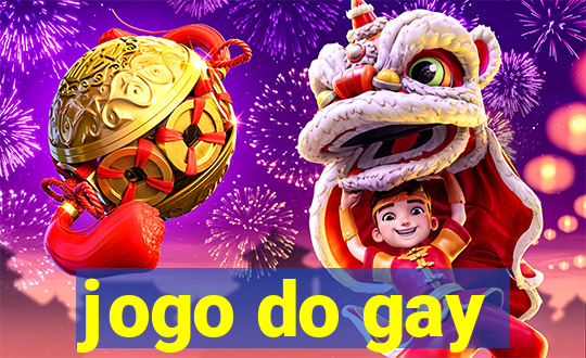 jogo do gay